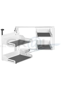 Magic Corner Comfort Libell 900/ 500/ lewy/ biały