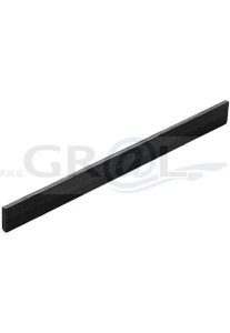 FineLine LiniQ - element dystansowy do szuflad 1200 mm/ czarny