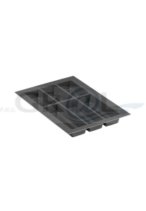 Wkład CLASSICO 400/ wymiar 340 x 490/ antracyt
