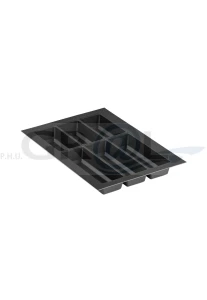 Wkład CLASSICO-Kristall 400/ wymiar 340 x 490/ czarny