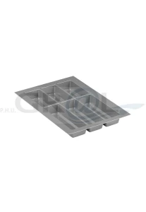 Wkład CLASSICO 400/ wymiar 340 x 490/ szary