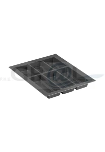 Wkład CLASSICO 450/ wymiar 390 x 490/ antracyt