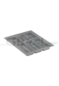 Wkład CLASSICO 450/ wymiar 390 x 490/ szary