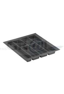 Wkład CLASSICO 500/ wymiar 440 x 490/ antracyt