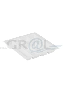 Wkład CLASSICO 500/ wymiar 440 x 490/ biały