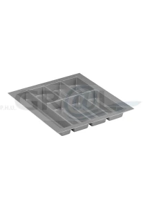 Wkład CLASSICO 500/ wymiar 440 x 490/ szary