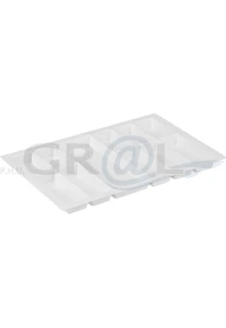 Wkład CLASSICO 800/ wymiar 740 x 490/ biały