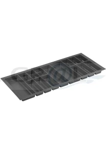 Wkład CLASSICO 1200/ wymiar 1140 x 490/ antracyt