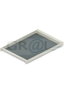 Piuro Maxi Tray - taca duża/ jedwabny szary