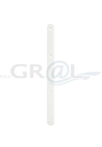 Listwa łącząca/1 szt./ 230 mm/ biała