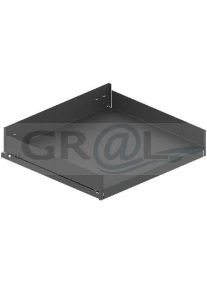 EXTENDO Liro 600 z prowadnicami/ antracyt