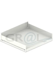 EXTENDO Liro 600 z prowadnicami/ biała