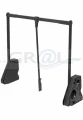 conero-pantograf-445-628-mm-0-5-12-kg-czarny-15-4101-05-5