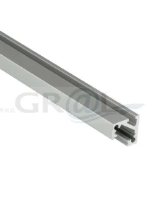 Podblatowy profil LED/ 5000 mm/ aluminium
