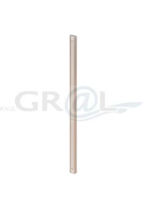 Wzmocnienie do urządzeń elektrycznych/ 1 szt./ 600 mm/ brąz