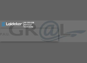 ANTRACYT DEEP MAT - obrzeże meblowe 22/08 ABS W-1203-DM