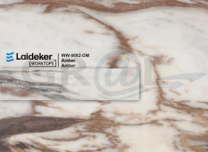 AMBER ULTRAPLUS - obrzeże meblowe 32/1.2 ABS WW-9082-DM