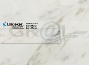 IVORY MARBLE ULTRAPLUS - obrzeże meblowe 32/1.2 ABS WW-9086-SG