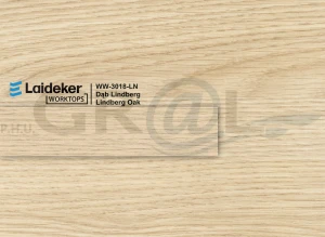 DĄB LINDBERG ULTRAPLUS - obrzeże meblowe 42/1.2 ABS WW-3018-LN