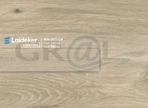 DĄB VIKING ULTRAPLUS - obrzeże meblowe 42/1.2 ABS WW-3071-LN