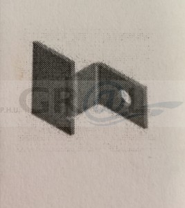 Zaślepka do  Profili  LED wpuszczany 061 003 05