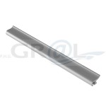 Prowadnica 330 mm dwa kolory aluminium lub czarny