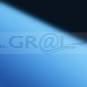 DM Iceblue - Mata dekoracyjna SIBU bez kleju 10204