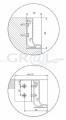 ZOBAL_system_bezuchwytowy_listwa_aluminowa_L_schemat1_05000205