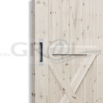 Uchwyt wpuszczany SL ROC DESIGN, pięć kolorów 337-WPUSZCZANY