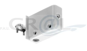 Zawieszka do szafek – przykręcana lewa 48N0510.03