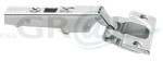 CLIP TOP zawias 110°, nakładany, ze sprężyną, puszka na wkręty (stosow. z Clip Top Blumot. 110°) 71T3550