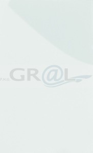 DM Magic White AR - Mata dekoracyjna SIBU bez kleju 15414