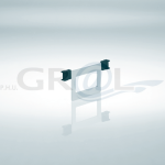 Przegródka ARENA Style chrom 004.79.C