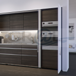 Okucie drzwi drewnianych Hawa Concepta 40 H 1851-2500 03.3107.C