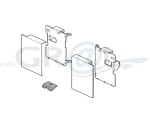 LEGRABOX zestaw do mocowania frontu wewnętrznego, wys."M" ZI7.0MS0