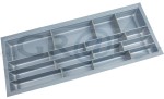 Wkład SCOOP II szary/ 1200/ 490 07.68.SL