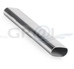 Drążek owalny 30x15 chrom Rfi30x15