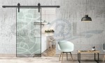 THOR GLASS system do drzwi przesuwnych 219-THOR-GLASS