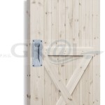 Uchwyt wpuszczany IN ROC DESIGN, pięć kolorów 337-IN