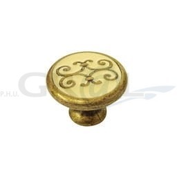 Gałka meblowa RICCIA 24134Z0300L.09