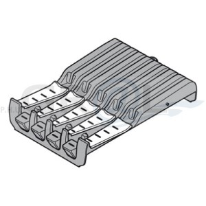 Uchwyt na noże ZSZ.02M0