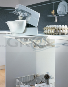 Mechanizm blatu miksera 10.03.B