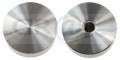 Krążki UV/stal nierdzewna fi 38