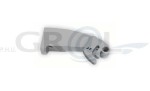 Wyhamowanie do półek LEMANS /1 szt./ lewe/ szare 05.858.L/S