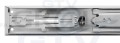 Prowadnica kulkowa PUSH TO OPEN 45 mm GTV