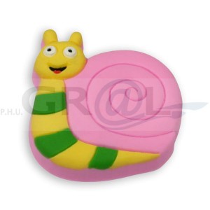 SIRO uchwyt meblowy ślimak, H152-44RU8