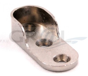 Wspornik drążka szafy, uchwyt drążka