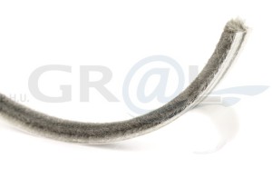 Szczotka odbojowa bez kleju 4,8x4 20020