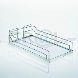 Kosz ARENA Classic/ 500/ szary 01.611.C/S