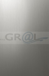 DM Titan Brushed - Mata dekoracyjna SIBU bez kleju 12285